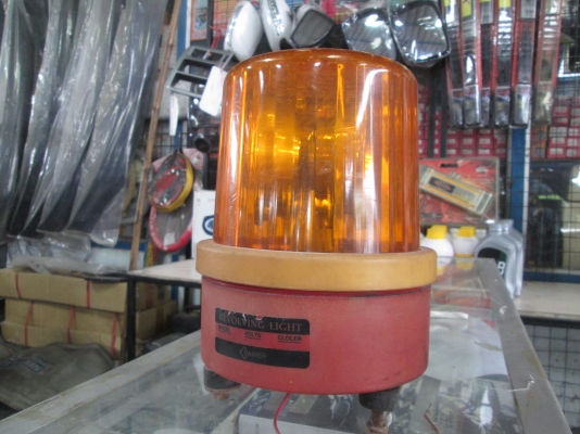 (10)ไฟเตือนฉุกเฉิน