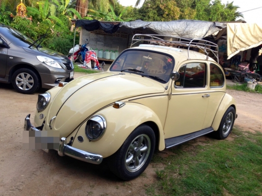 ขายรถเต่า 1967 มีซันรูฟ