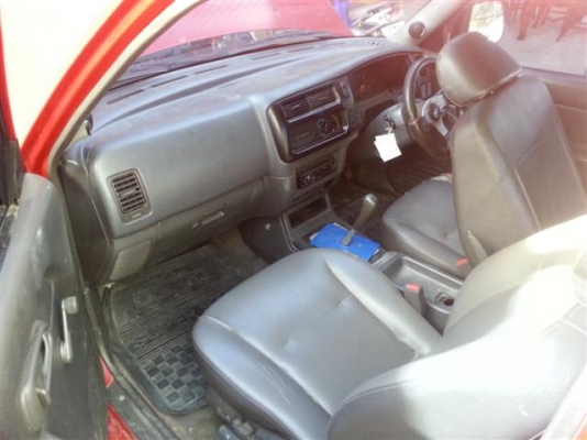 Stada L200 ปี2000 เครื่อง 2500 แค๊ป รถสวย เครื่องดี แอร์เย็น ขายตามสภาพ ต่อรองได้ Stada L200 ปี2000 เครื่อง 2500 แค๊ป รถสวย เครื่องดี แอร์เย็น ขายตามสภาพ ต่อรองได้