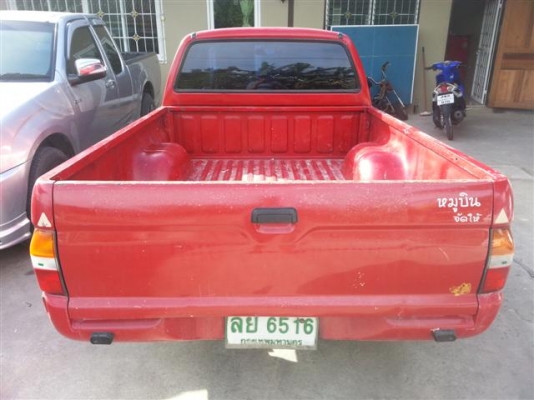 Stada L200 ปี2000 เครื่อง 2500 แค๊ป รถสวย เครื่องดี แอร์เย็น ขายตามสภาพ ต่อรองได้ Stada L200 ปี2000 เครื่อง 2500 แค๊ป รถสวย เครื่องดี แอร์เย็น ขายตามสภาพ ต่อรองได้