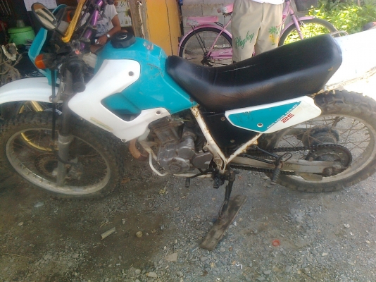 ขายรถวิบาก xl 250 r ขายรถวิบาก xl 250 r