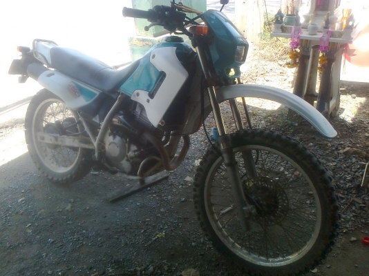 ขายรถวิบาก xl 250 r