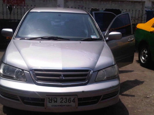 ขาย MITSUBISHI LANCER CEDIA  ปี2003(ขายแล้วครับ170000)