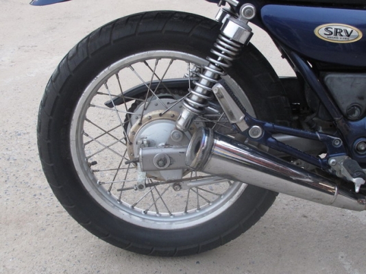 ขาย YAMAHA SRV250 *อินวอยล์สรรพสามิตแท้ เครื่องดี