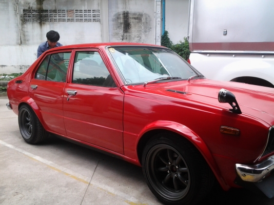 ฝากขายครับ Ke30 ซิ่งๆ