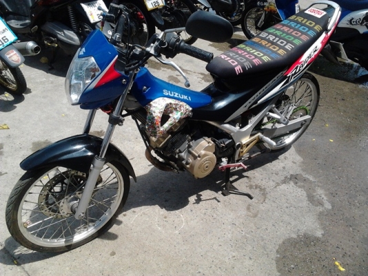 Suzuki Raider 150