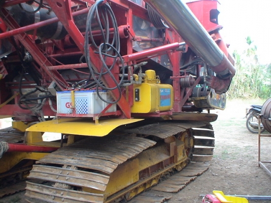 ขายด่วนไอ้หนุ่มไวไฟ ปลดหนี้ รถเกี่ยวข้าวเกษตรพัฒนา