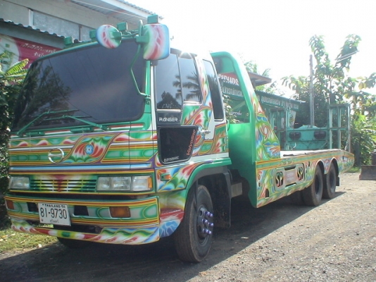 ขายด่วนไอ้หนุ่มไวไฟ ปลดหนี้ รถเกี่ยวข้าวเกษตรพัฒนา