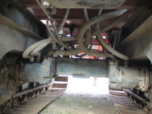 ขายด่วนไอ้หนุ่มไวไฟ ปลดหนี้ รถเกี่ยวข้าวเกษตรพัฒนา