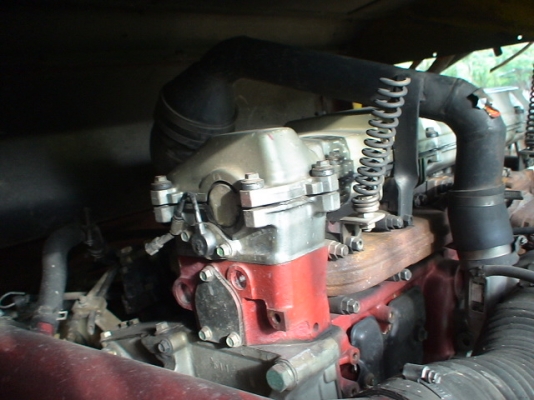 ขายด่วนไอ้หนุ่มไวไฟ ปลดหนี้ รถเกี่ยวข้าวเกษตรพัฒนา