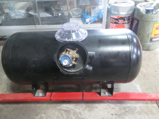 (11)ชุดแก๊ส LPG