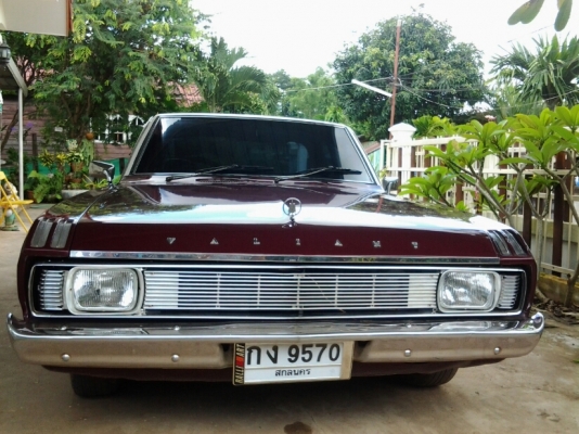 รถ  valiant เครื่องนิสสัน ld 28ขาย หรือแลก ใหญ่ยาวกว่ารถกระบะ