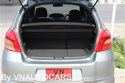 ฟรีดาวน์2006 TOYOTA YARIS1.5 S AT ตัวท๊อป มือแรก