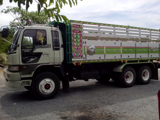 ขายรถสิบล้อฮิโน่ 3M สภาพสวย ขายด่วน ขายรถสิบล้อฮิโน่ 3M สภาพสวย ขายด่วน