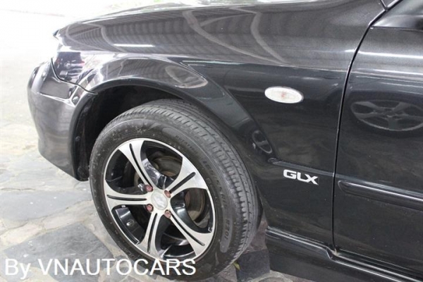 ฟรีดาวน์ 2004 Masda 323Protege1.6 MT Airbag 2 ลูก สภาพเยี่ยม แม๊กสวย