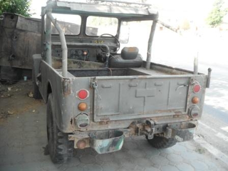 ขาย Jeep Willy (Ford) พร้อมใช้งาน ทะเบียนถูกต้อง ขาย Jeep Willy (Ford) พร้อมใช้งาน ทะเบียนถูกต้อง