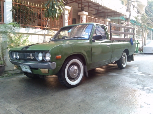 ขายชุดล้อ datsun620 4ล้อ พร้อมยาง บวก ฝาครอบล้อ ขายชุดล้อ datsun620 4ล้อ พร้อมยาง บวก ฝาครอบล้อ