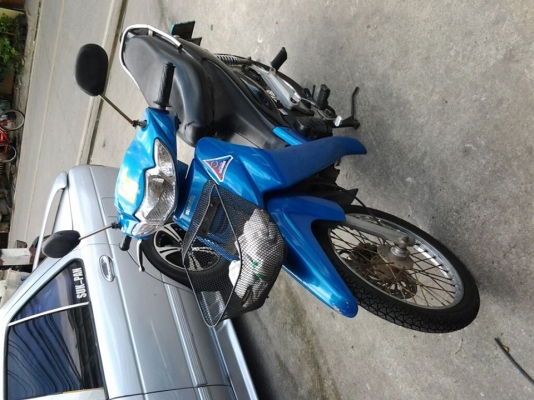 ขาย suzuki smash 110 รถมือเดียว