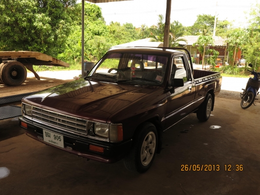 ขาย toyoto  ฮีโร่ กระบะหัวเดียว พร้อมใช้ ล้อแม็ก