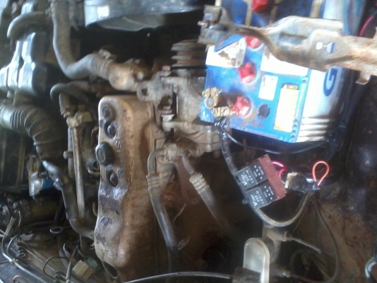 KB เครื่อง 2500 ปี 89 เครื่องดี เกียร์ดี เฟืองท้ายไม่ดัง พวงมาลัยไม่ฟรี หน้าตาเดิม หัวดีตอนครึ่ง เครื่องแน่นติดง่ายขับดีมาก ชุดแอร์มีต้องเติมน้ำยา 48000 ชั่งตะวัน KB เครื่อง 2500 ปี 89 เครื่องดี เกียร์ดี เฟืองท้ายไม่ดัง พวงมาลัยไม่ฟรี หน้าตาเดิม หัวดีตอนครึ่ง เครื่องแน่นติดง่ายขับดีมาก ชุดแอร์มีต้องเติมน้ำยา 48000 ชั่งตะวัน