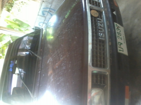 KB เครื่อง 2500 ปี 89 เครื่องดี เกียร์ดี เฟืองท้ายไม่ดัง พวงมาลัยไม่ฟรี หน้าตาเดิม หัวดีตอนครึ่ง  เครื่องแน่นติดง่ายขับดีมาก ชุดแอร์มีต้องเติมน้ำยา 48000 ชั่งตะวัน