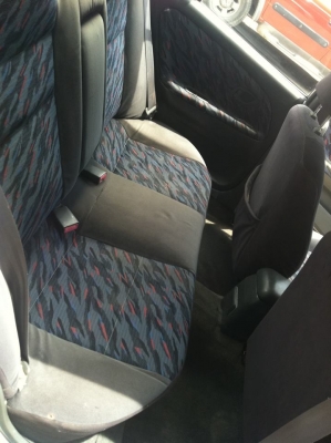 ขายตัด MITSUBISHI LANCER 1.8 SEi ปี 1996 โฉม ท้ายเบนซ์ MT เครื่องแรง ฟรีดาวน์จ้า