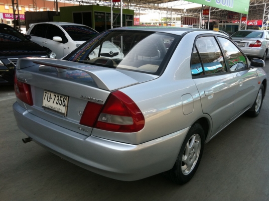 ขายตัด MITSUBISHI LANCER 1.8 SEi ปี 1996 โฉม ท้ายเบนซ์ MT เครื่องแรง ฟรีดาวน์จ้า
