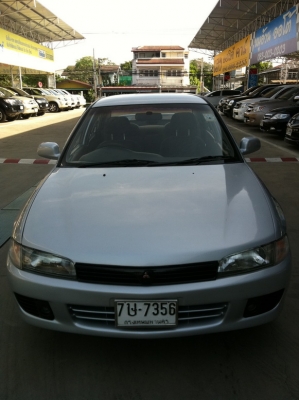 ขายตัด MITSUBISHI LANCER 1.8 SEi ปี 1996 โฉม ท้ายเบนซ์ MT เครื่องแรง ฟรีดาวน์จ้า