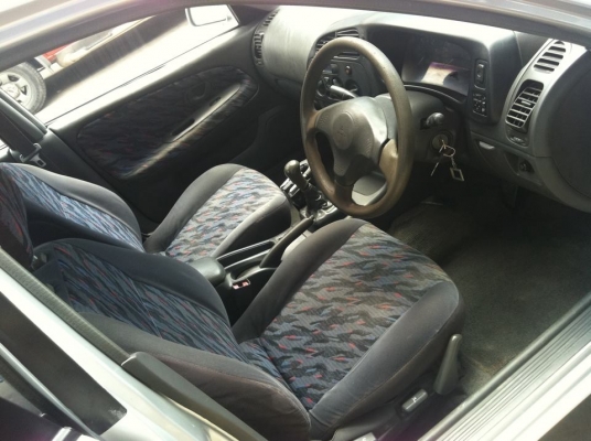 ขายตัด MITSUBISHI LANCER 1.8 SEi ปี 1996 โฉม ท้ายเบนซ์ MT เครื่องแรง ฟรีดาวน์จ้า