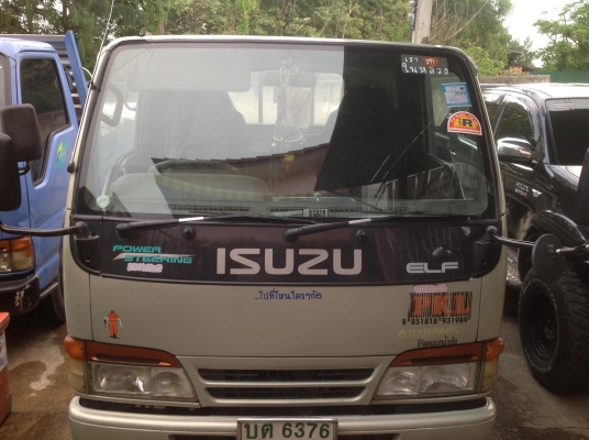 ขายISUZU   NHR69E  3059 cc