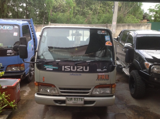 ขายISUZU   NHR69E  3059 cc