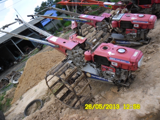 คูโบต้าET95-NC131สยามเกียร์กลางภเกียร์