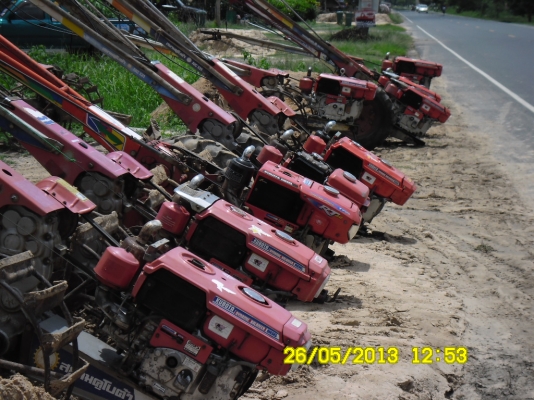 คูโบต้าET95-NC131สยามเกียร์กลางภเกียร์