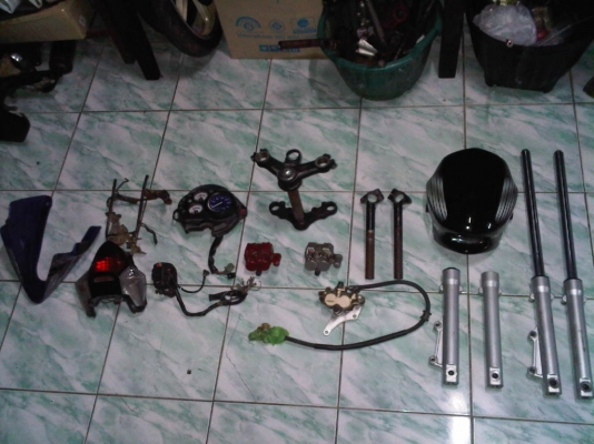 ขาย คาบูN-Pro/อะไหล่ต่างๆ