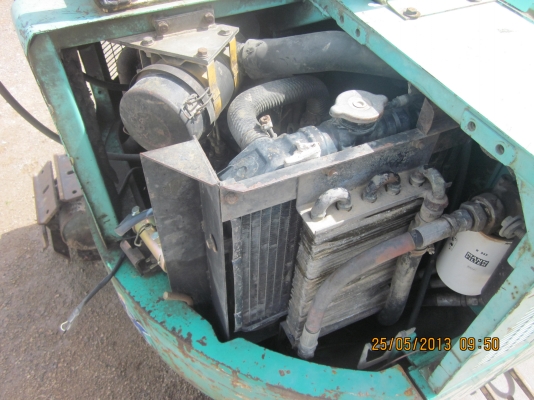 ขายด่วน แมคโครเล็ก HANIX 150,000 ขายด่วน แมคโครเล็ก HANIX 150,000