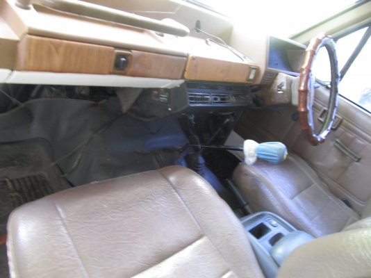 ขาย!!นิสสัน แพทโทรล ดีเซล 6 สูบ 4x4(คานแข็งแท้)