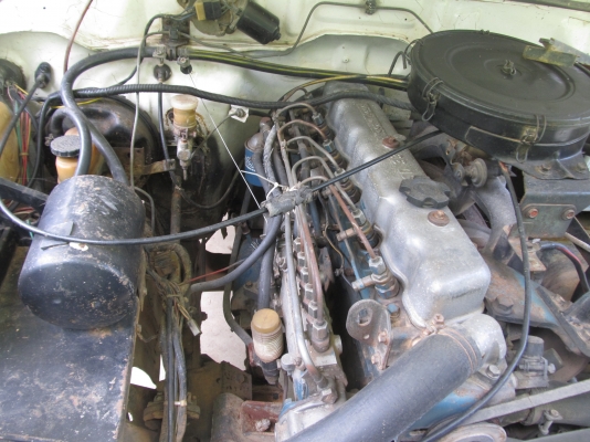 ขาย!!นิสสัน แพทโทรล ดีเซล 6 สูบ 4x4(คานแข็งแท้)