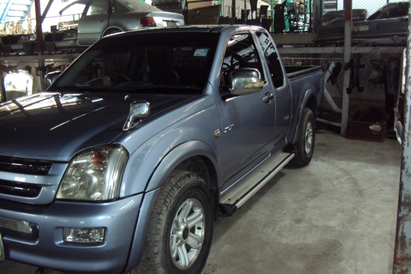 ขายรถยนต์ กระบะ  ISUZU D-MAX วางเครื่อง 1j เทอร์โบ