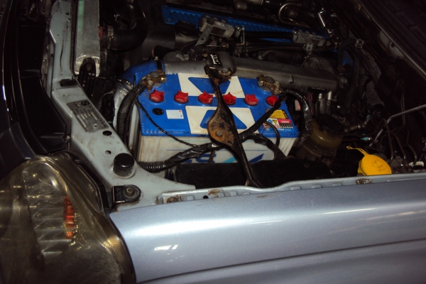 ขายรถยนต์ กระบะ  ISUZU D-MAX วางเครื่อง 1j เทอร์โบ