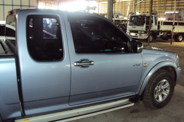 ขายรถยนต์ กระบะ  ISUZU D-MAX วางเครื่อง 1j เทอร์โบ