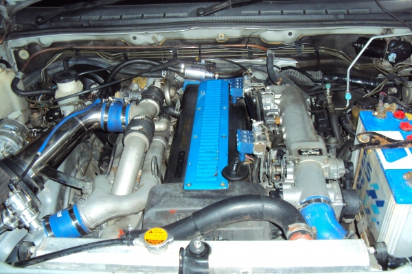 ขายรถยนต์ กระบะ  ISUZU D-MAX วางเครื่อง 1j เทอร์โบ