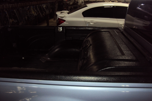 ขายรถยนต์ กระบะ  ISUZU D-MAX วางเครื่อง 1j เทอร์โบ