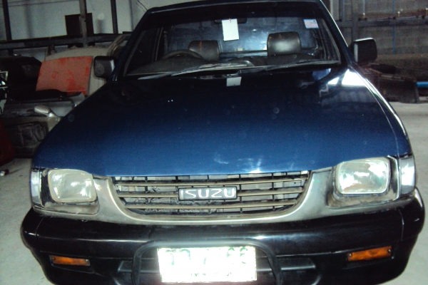 ขาย ISUZU  ดราก้อนอาย ตอนเดียว เครื่องเดิมแน่น