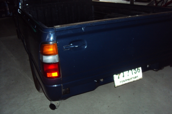 ขาย ISUZU  ดราก้อนอาย ตอนเดียว เครื่องเดิมแน่น