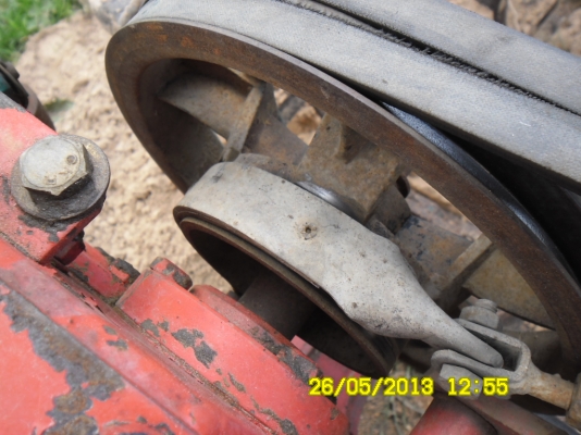 รุ่งเพรช3เกียร์+คูโบต้าET95