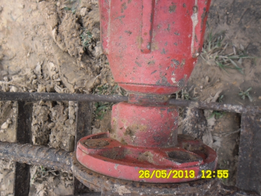 รุ่งเพรช3เกียร์+คูโบต้าET95