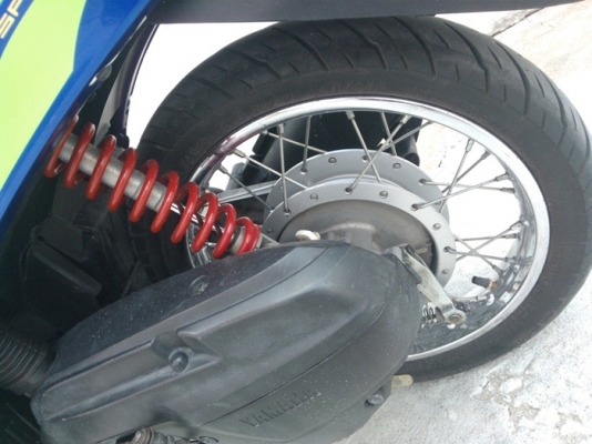 YAMAHA FINO ปี 2012 สีเขียวน้ำเงิน รถสวย สภาพดี วิ่งน้อย พร้อมใช้งาน ขายราคาถูก หากถูกใจ ต่อรองราคาไ YAMAHA FINO ปี 2012 สีเขียวน้ำเงิน รถสวย สภาพดี วิ่งน้อย พร้อมใช้งาน ขายราคาถูก หากถูกใจ ต่อรองราคาไ