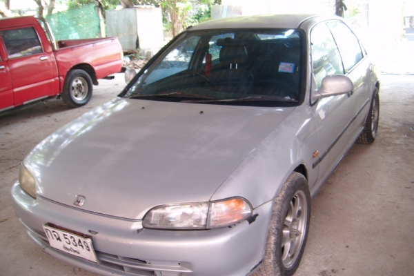 ขาย civic 92 สภาพพร้อมใช้ ทะเบียนพร้อมโอน ภาษีเต็ม ขาย civic 92 สภาพพร้อมใช้ ทะเบียนพร้อมโอน ภาษีเต็ม