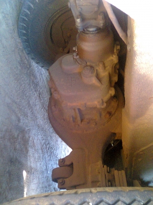 ขายรถสิบล้อดั้มอีซูสุ JCMสองเพลา