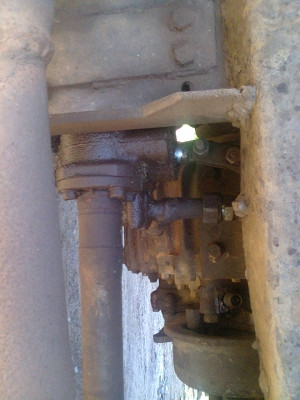 ขายรถสิบล้อดั้มอีซูสุ JCMสองเพลา